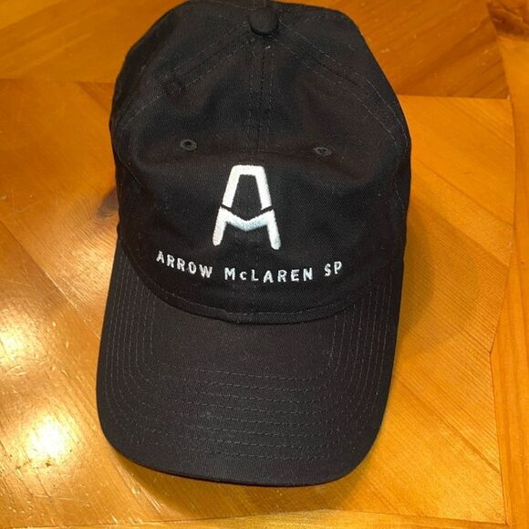 New Era Low Pro Arrow McLaren SP IndyCar Auto F1 Car Racing Vuse Hat Cap Indy500 - Picture 3 of 5